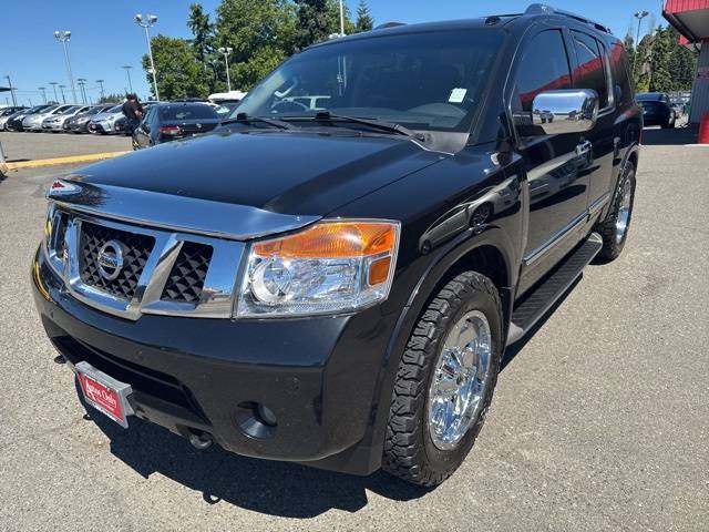 2015 Nissan Armada