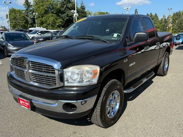 2008 Dodge Ram 1500