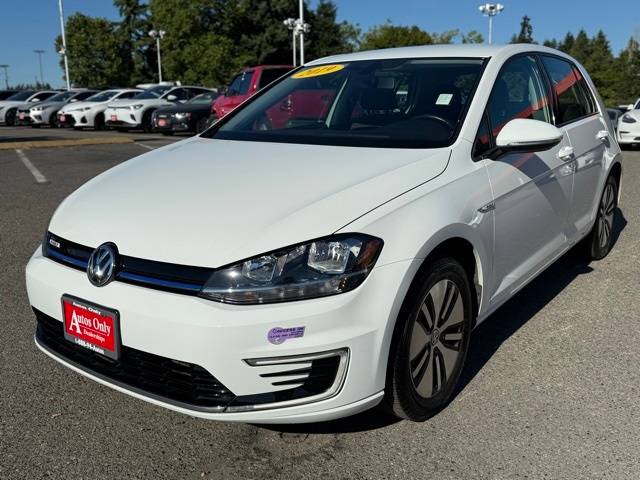2019 Volkswagen E-golf