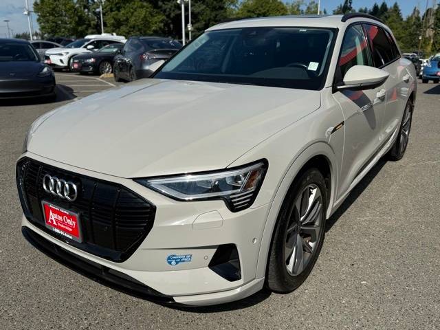2021 Audi E-tron