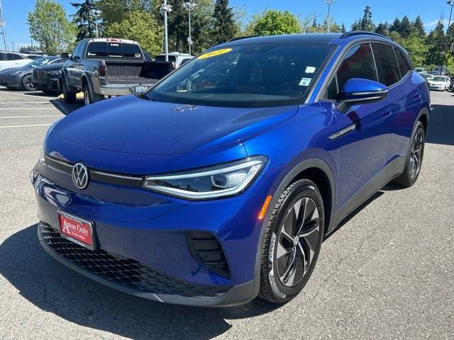 2021 Volkswagen Id.4
