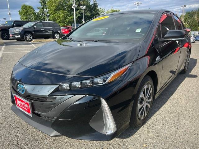 2021 Toyota Prius Prime