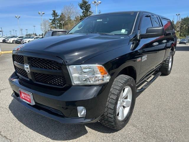 2014 RAM 1500