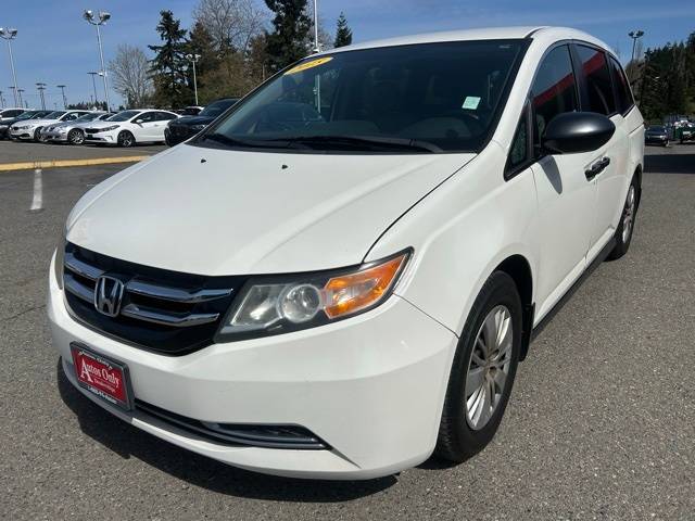 2015 Honda Odyssey