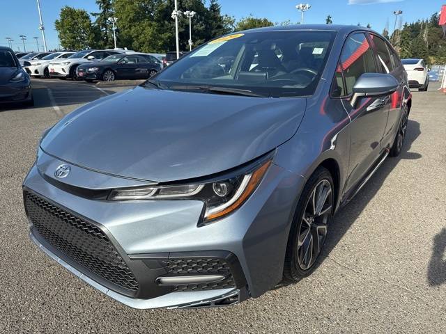 2020 Toyota Corolla