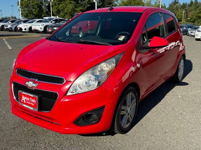 2013 Chevrolet Spark