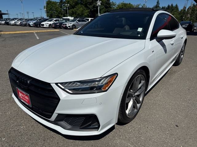 2019 Audi A7