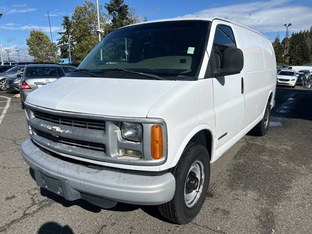 2001 Chevrolet Express Cargo Van