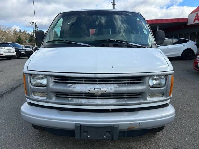 2001 Chevrolet Express Cargo Van