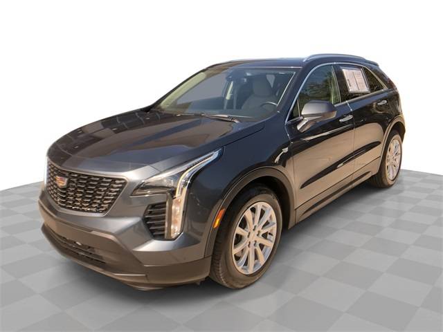 2019 Cadillac XT4