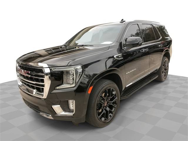 2022 GMC Yukon