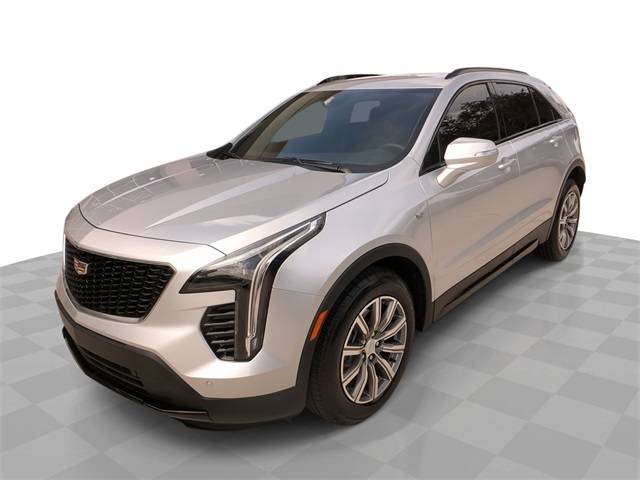 2022 Cadillac XT4