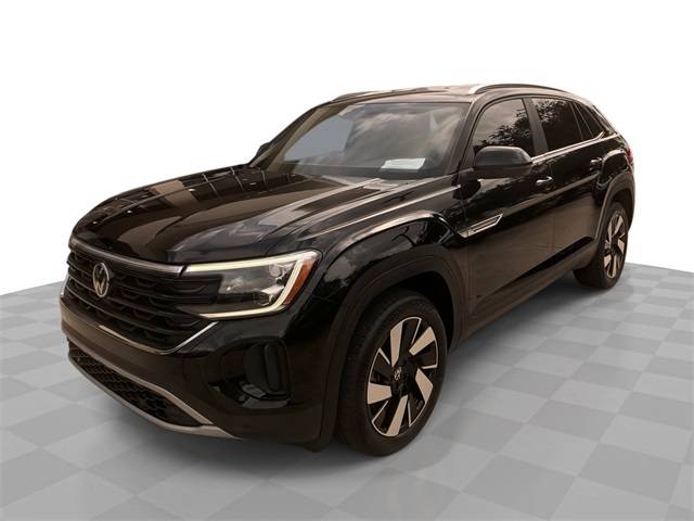 2024 Volkswagen Atlas Cross Sport