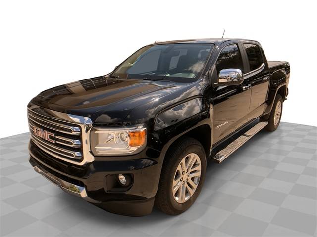 2016 GMC Canyon