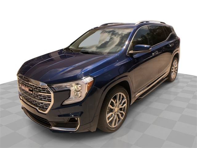2022 GMC Terrain
