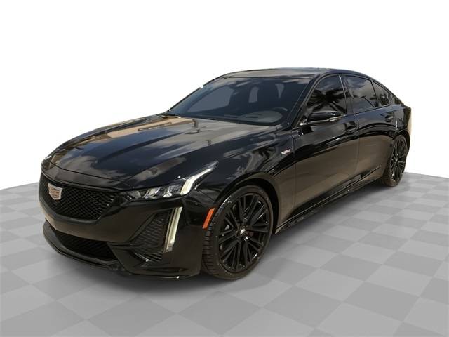 2023 Cadillac Ct5-v
