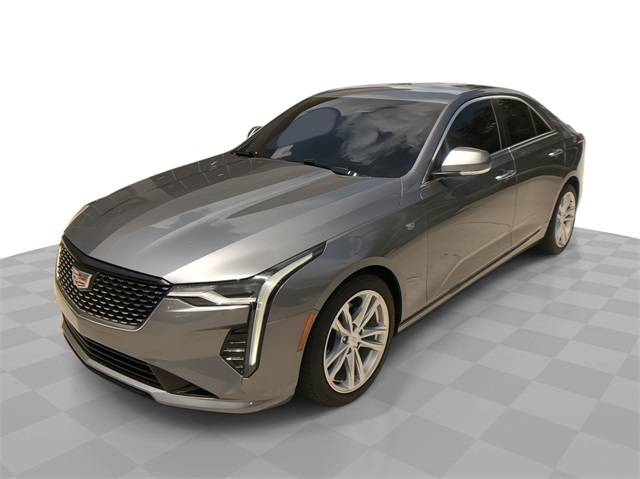 2020 Cadillac CT4