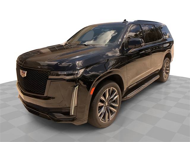 2021 Cadillac Escalade