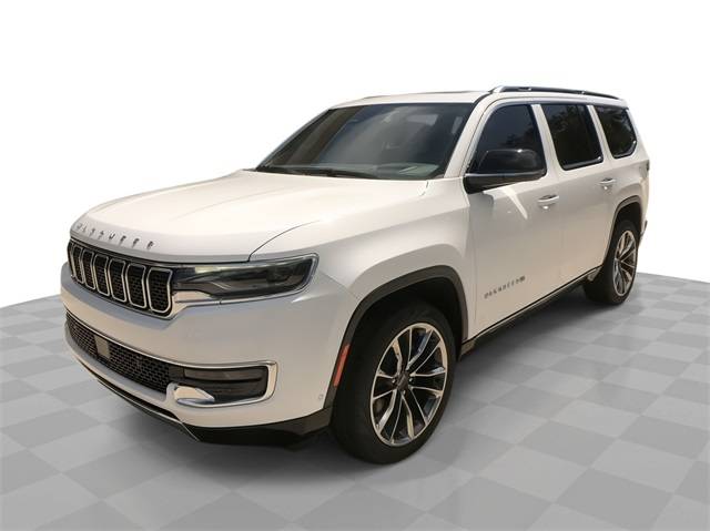2024 Jeep Wagoneer