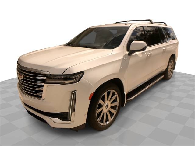 2021 Cadillac Escalade Esv