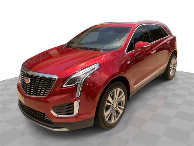 2024 Cadillac XT5