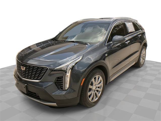 2019 Cadillac XT4