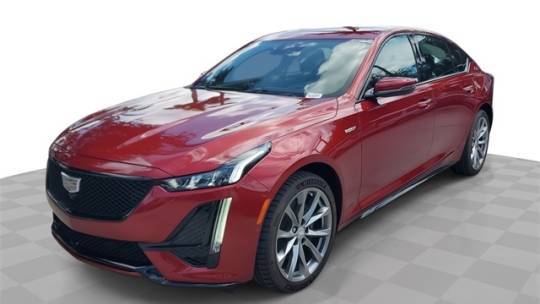 2024 Cadillac Ct5-v