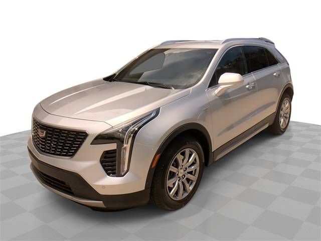2020 Cadillac XT4