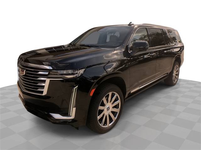2021 Cadillac Escalade Esv