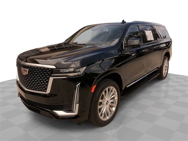 2022 Cadillac Escalade Esv