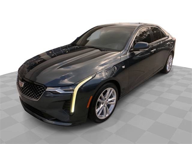 2022 Cadillac CT4