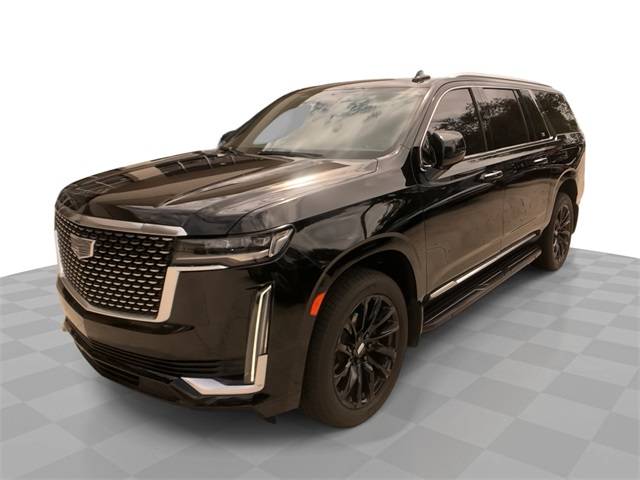 2021 Cadillac Escalade Esv