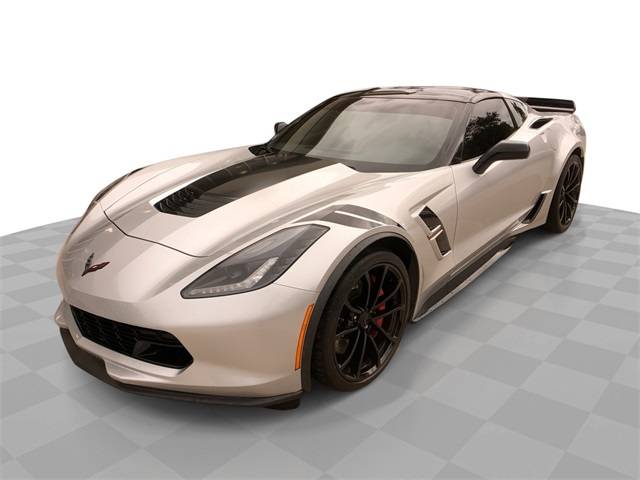 2019 Chevrolet Corvette