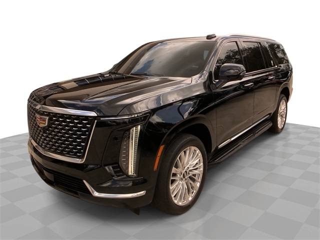 2025 Cadillac Escalade Esv