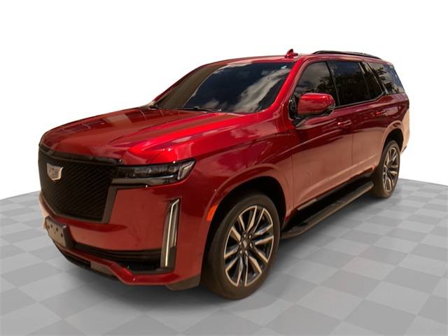 2021 Cadillac Escalade