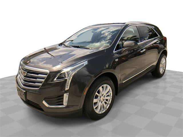 2019 Cadillac XT5