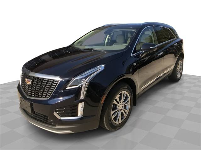 2022 Cadillac XT5