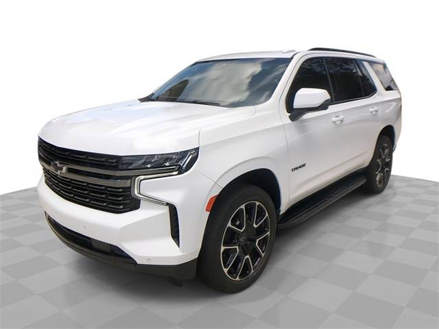 2021 Chevrolet Tahoe