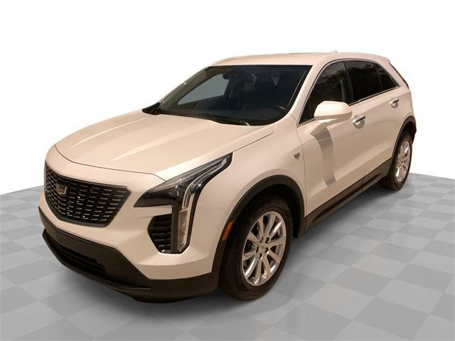 2020 Cadillac XT4