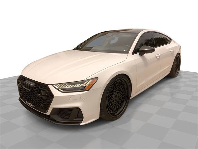 2020 Audi S7