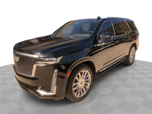 2022 Cadillac Escalade