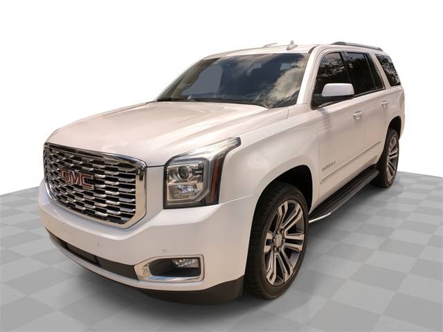 2019 GMC Yukon