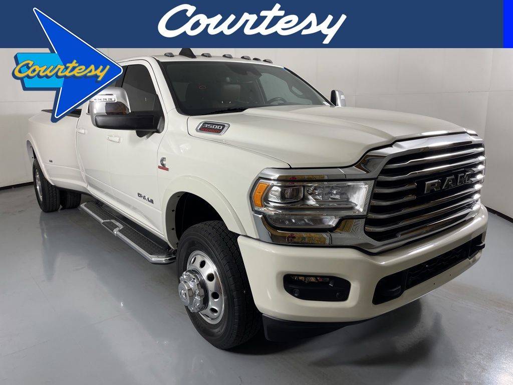 2023 RAM 3500