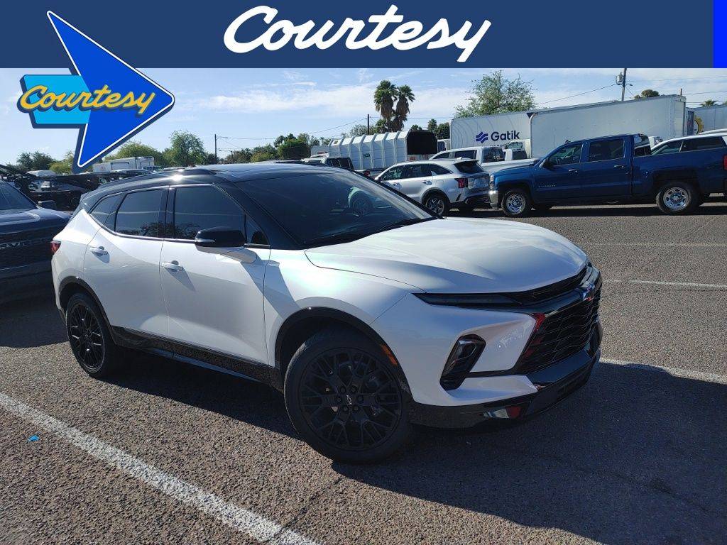2023 Chevrolet Blazer
