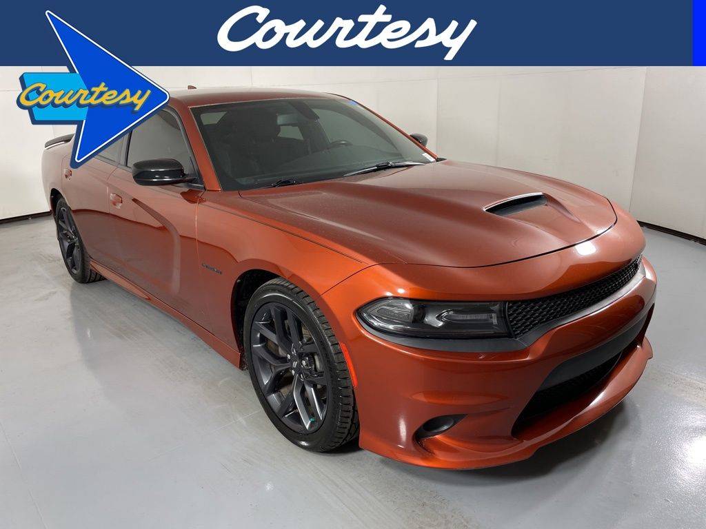 2021 Dodge Charger