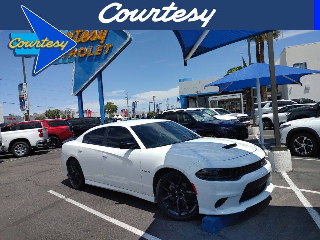 2022 Dodge Charger