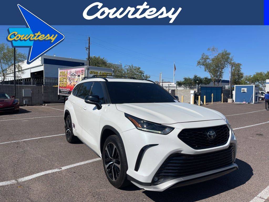 2021 Toyota Highlander