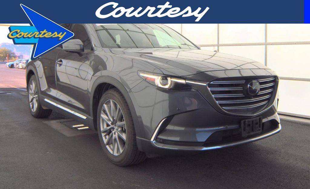 2023 Mazda CX-9