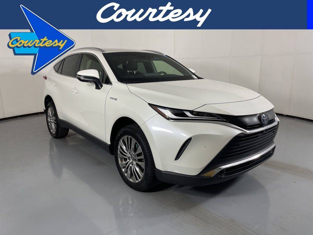 2021 Toyota Venza