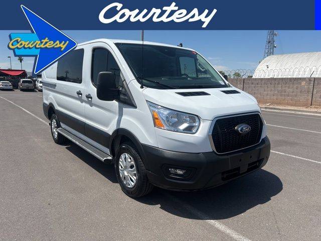 2021 Ford Transit Cargo Van